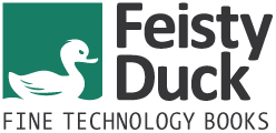 Feisty Duck - Fine Technology Books Feisty Duck Logo
