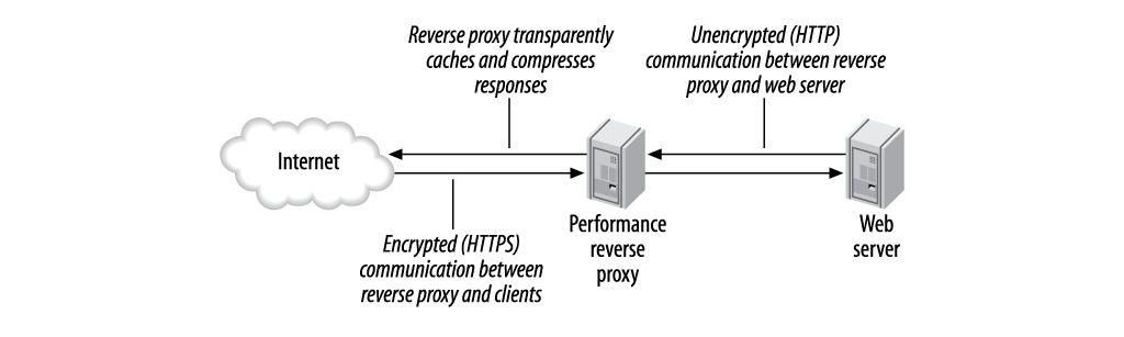 Performance reverse proxy